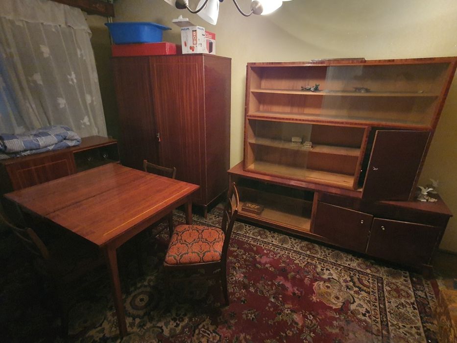 Mobila  de sufragerie,dormitor