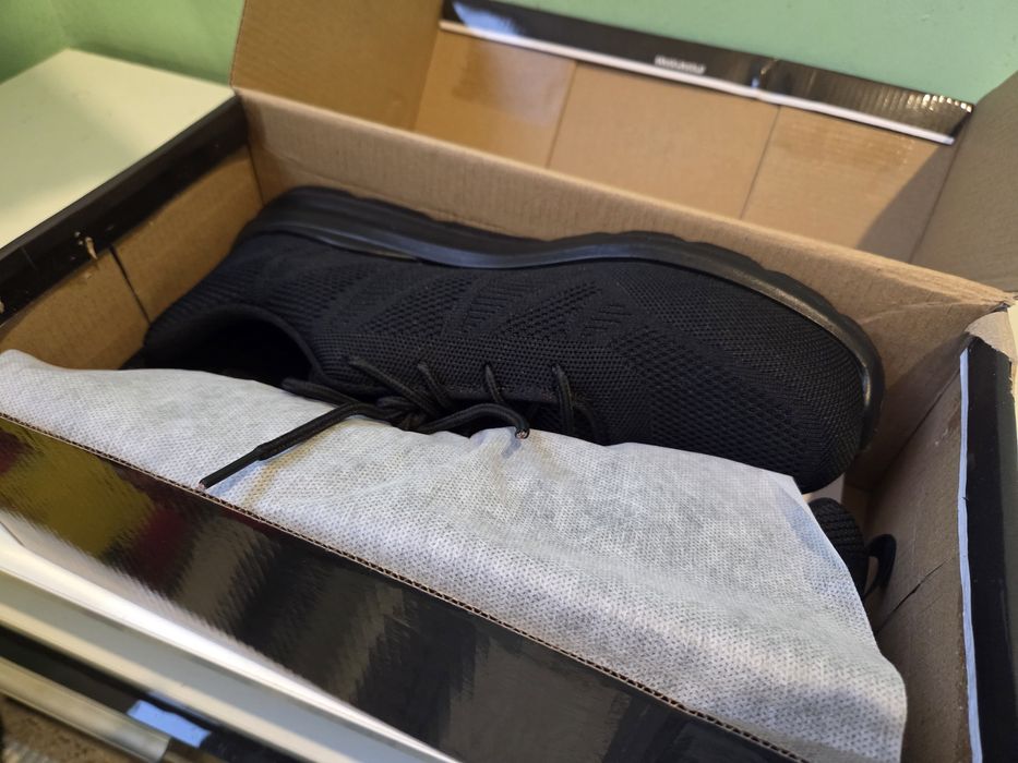 Работни обувки Stenso.Номер-43