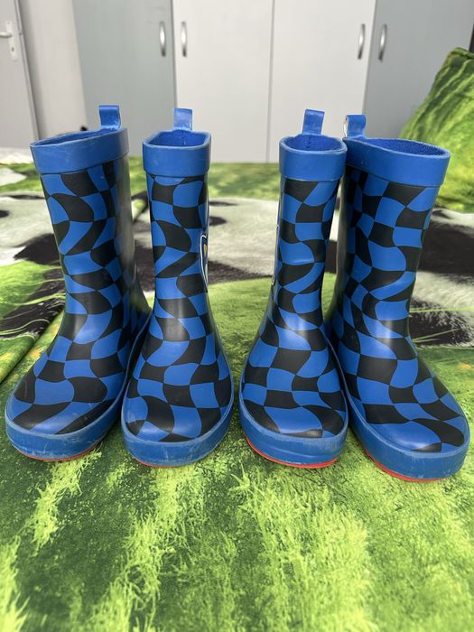 Детски гумени ботуши