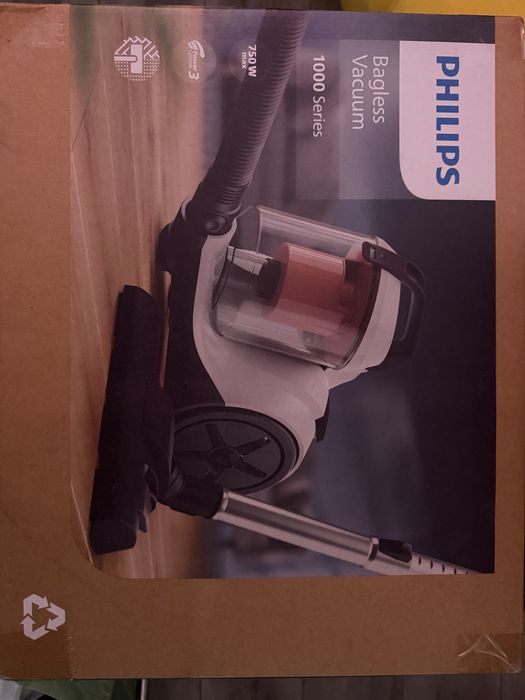 Vand aspiratoare noi sigilate bosch si philips