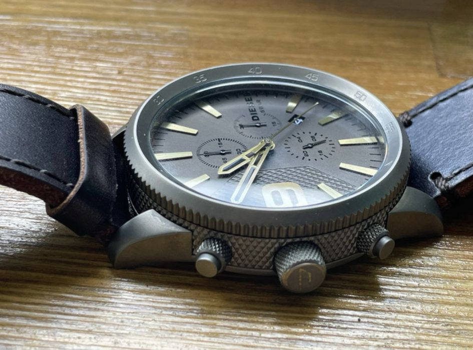 Ceas bărbătesc original Diesel Rasp Chrono, model DZ4467