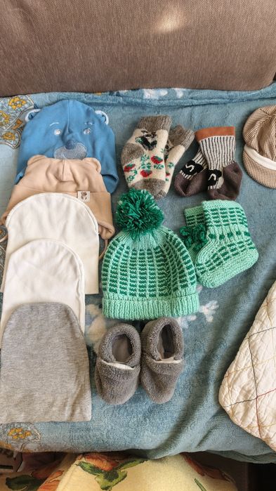 Детские вещи для мальчика