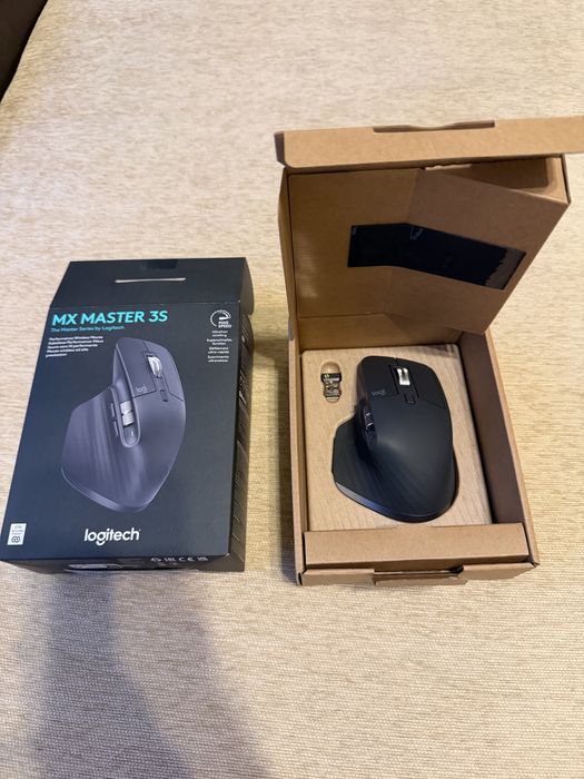 Mouse Logitech MX Master 3S