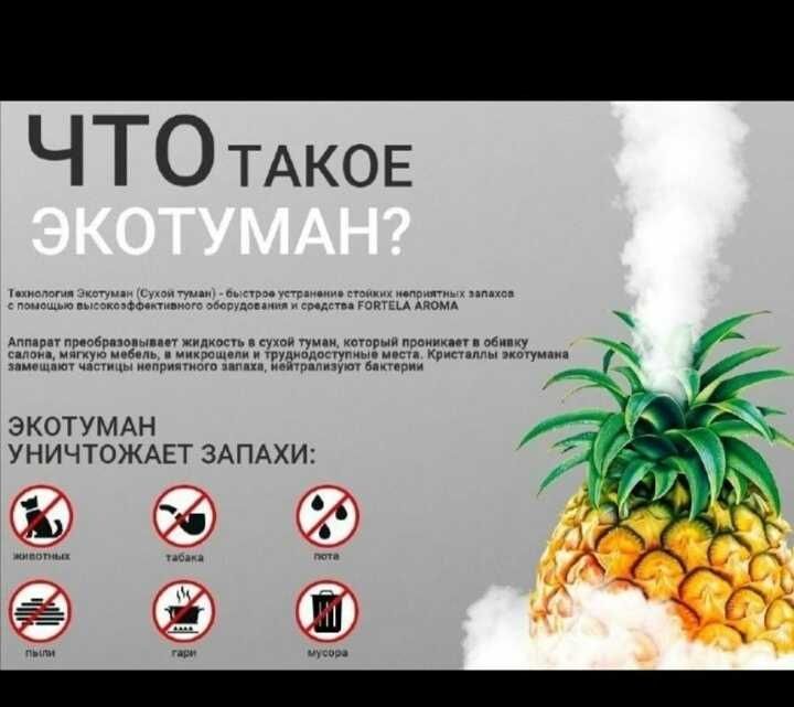 Услуги Дезинфекцией