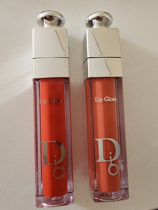 блеск помада тинт Dior стойкая брендовая