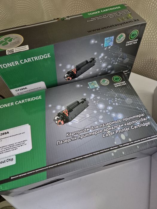 Картридж от принтера