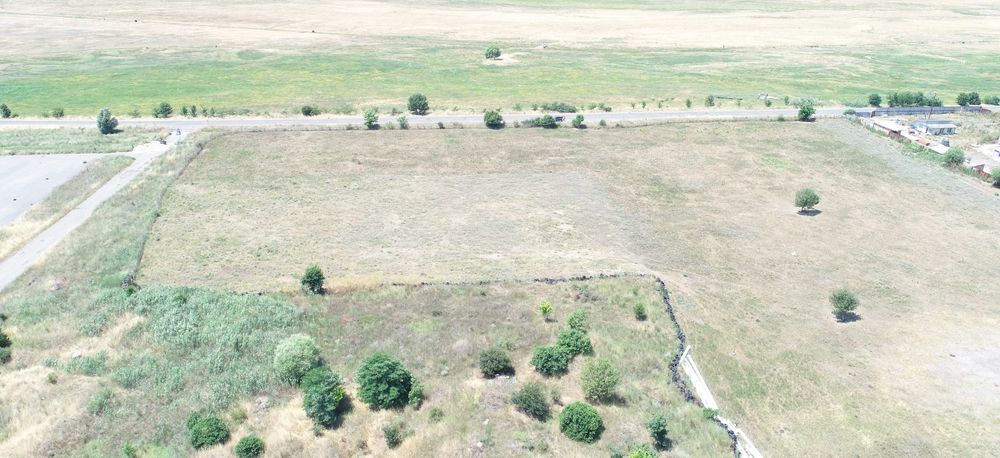 Парцел 5.8 дка до пътя Бургас – Каблешково и бъдеща картинг писта