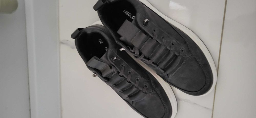 Очень удобная обувь