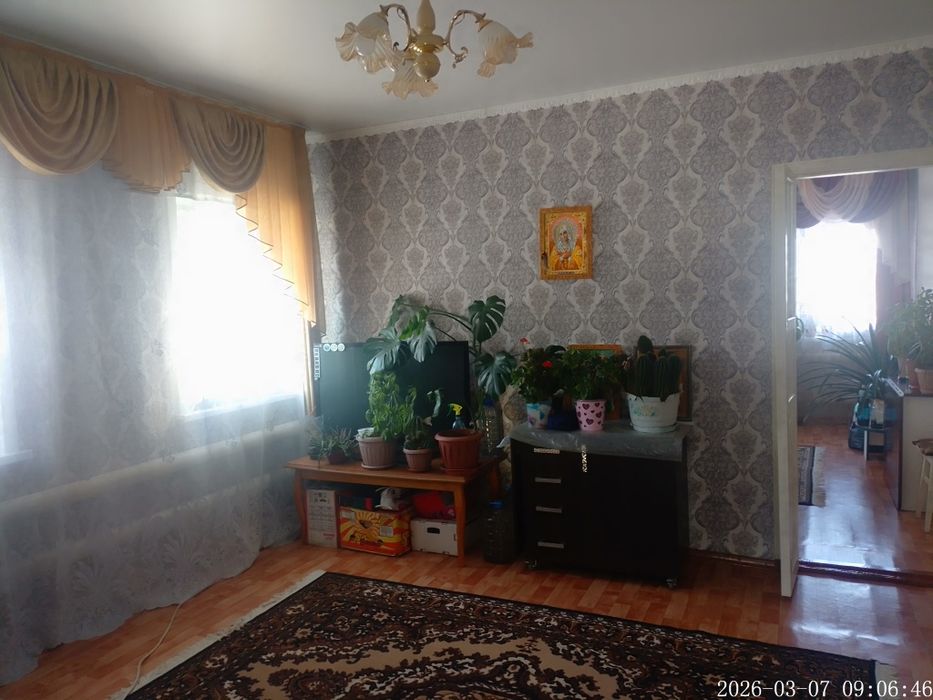 Дом 4 комн. благоустроенный.