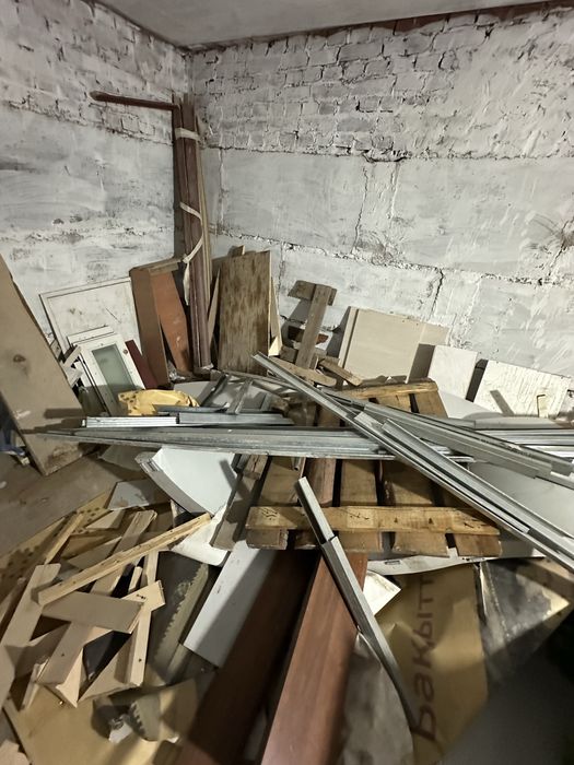 Отдам  даром дрова