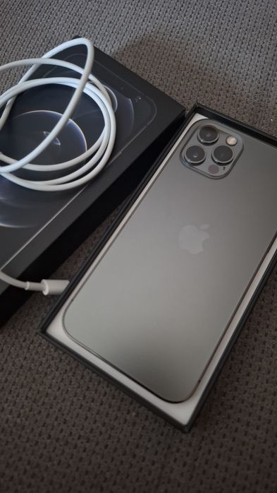 IPhone 12 Pro, 256gb.