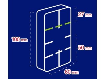 Магнит за бърз монтаж на профили FAST INSTAL