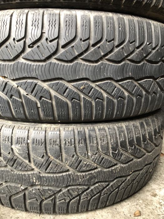 Anvelope Cauciucuri 205 60 16 Iarna Renault Bmw Audi Passat!