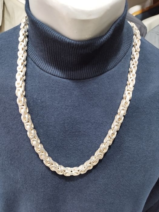 Цепочка серебренная