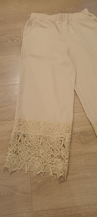 Pantaloni Pfeffinger 3/4