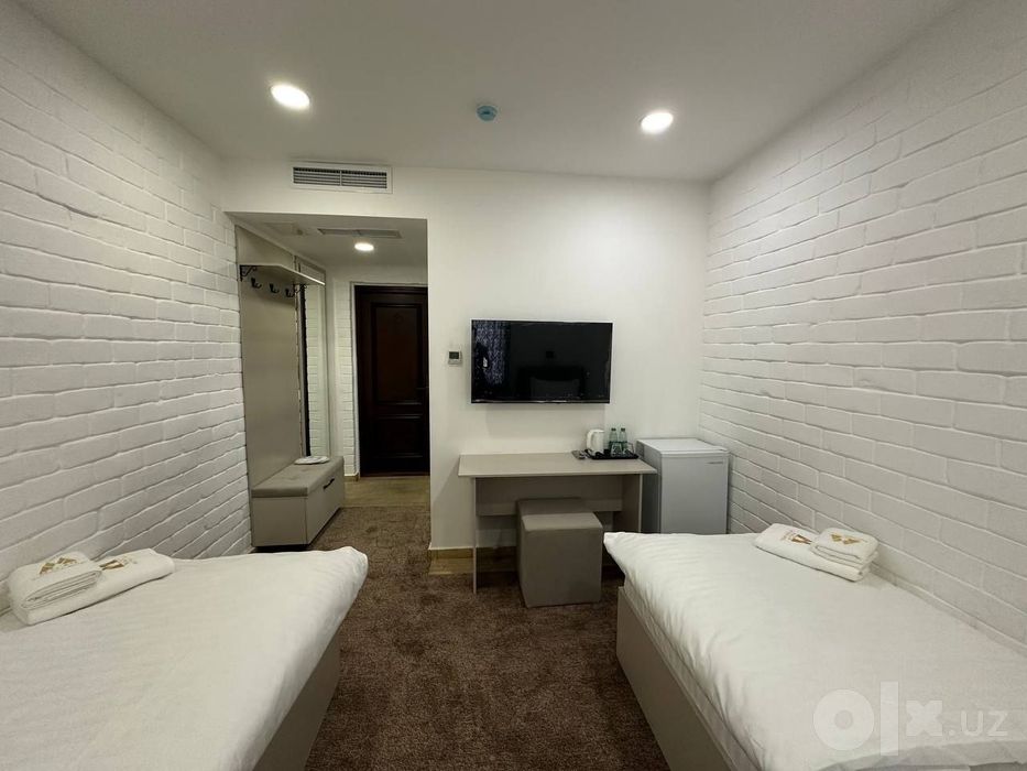 Bezzaks kvartira hotel mehmonxona xostel kunlik ijara