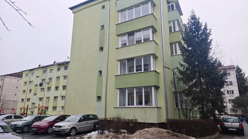 Vand Apatament 2 camere decomandat Bistrita, Stefan cel Mare