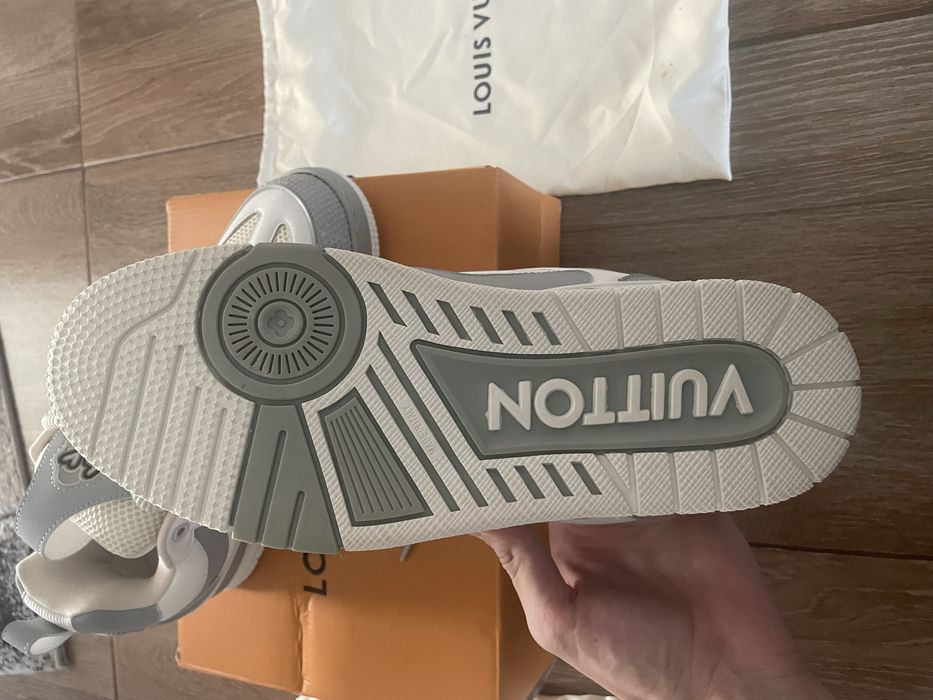Adidasi LV skate noi nepurtati