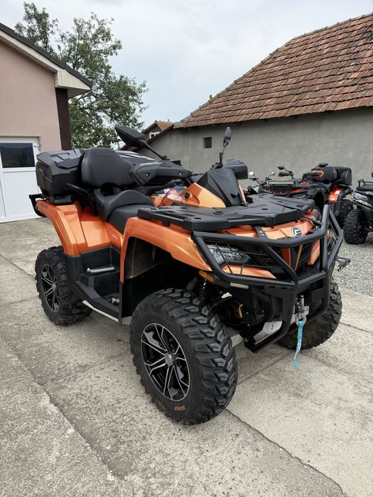 Cf Moto 850XC 2021