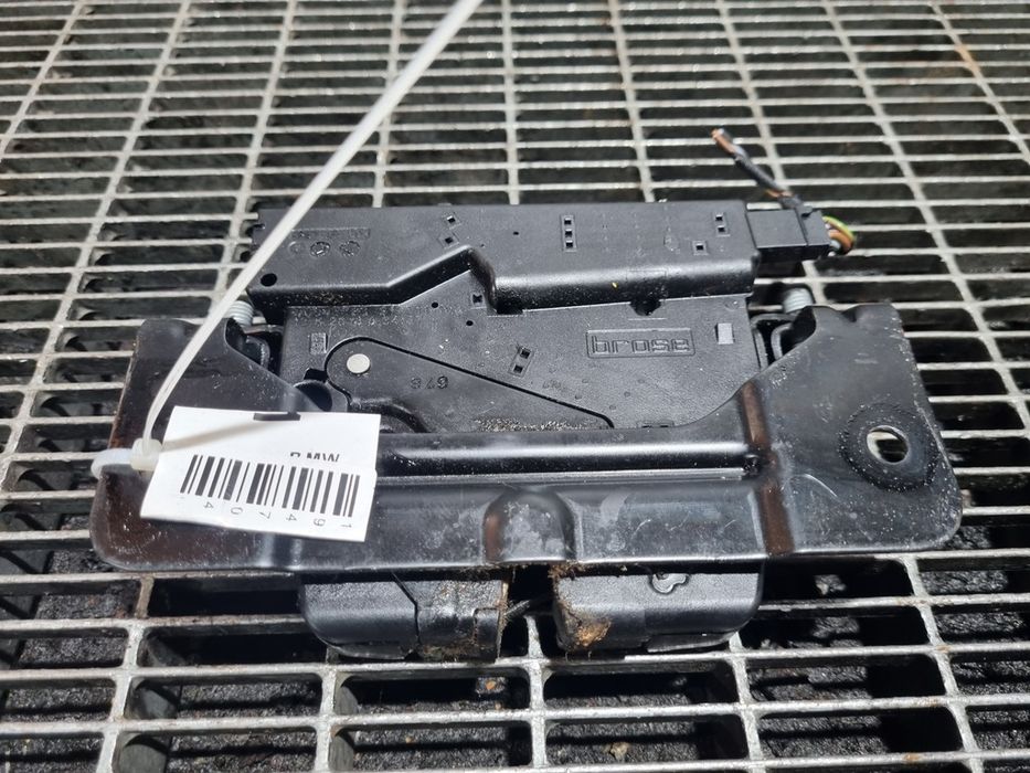 Broasca haion BMW X3 F25 - SUV 4 Usi (1361)