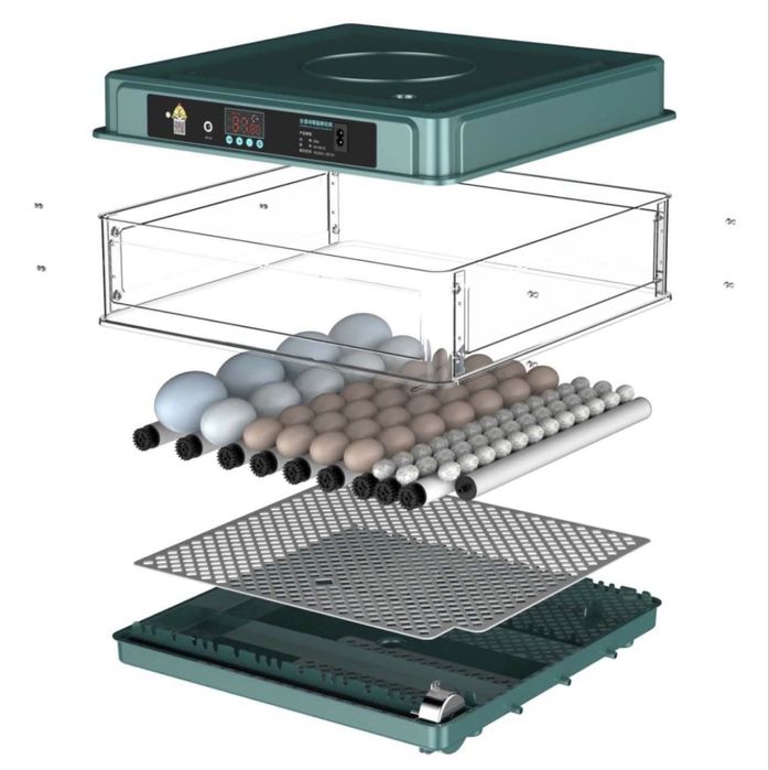 Инкубатор зеленый