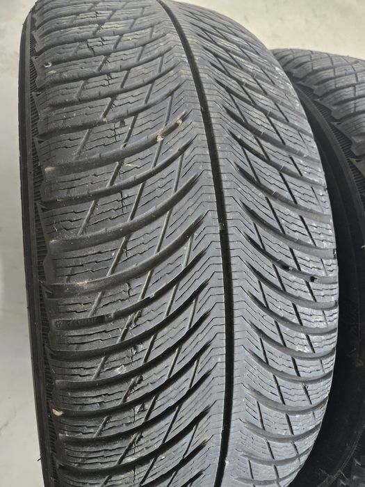 2buc Anvelope iarna 235 50 19 Michelin Pilot Alpin5 dot 2022