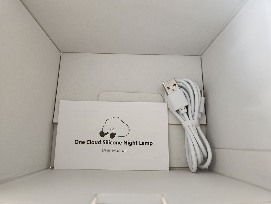 Lampă cu 3 faze de noapte