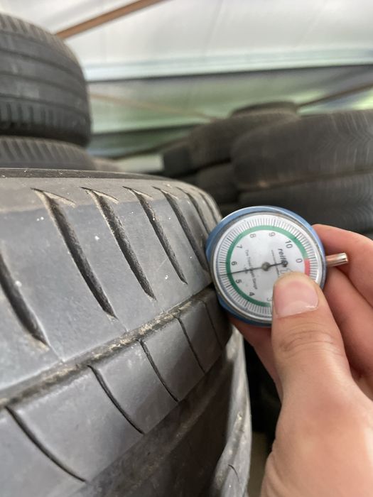 225/50/18 MICHELIN 2бр.