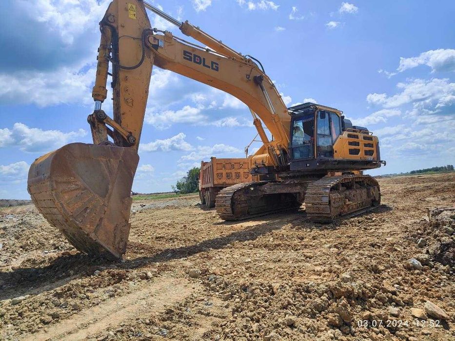Экскаватор в аренду, заказ экскаватора, услуги эксковатора.