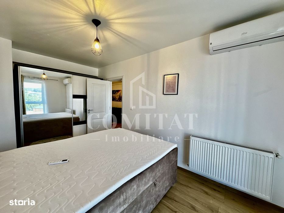 Apartament la cheie | Etaj intermediar | Parcare | Dâmbul Rotund