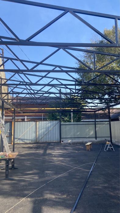 Сварочные работы