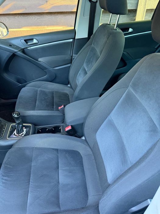 Vând VW Tiguan, motor 2.0 TDI, 140 CP, an 2012