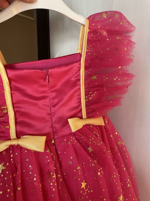 Нарядное платье Новый год