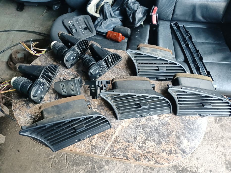 Кллима печки БМВ е36