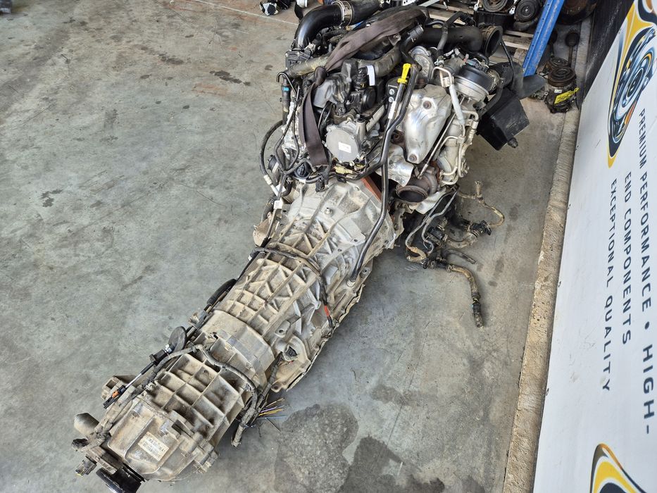 Motor Ford Ranger 2.0 Biturbo YN2X/Cutie Automata 2019-2023