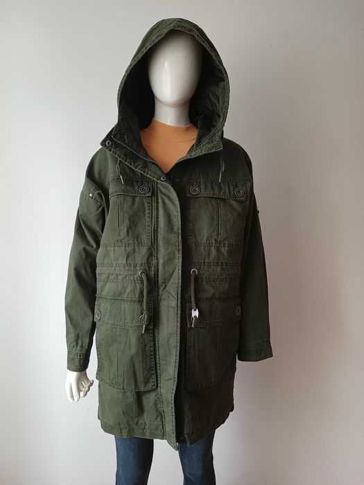 Geci parka DreiMaster mai multe culori