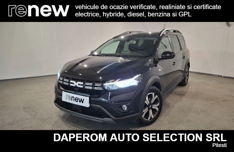 Dacia Jogger dacia, jogger, combi, 1.0 ECO-G 100HP EXPRESSION