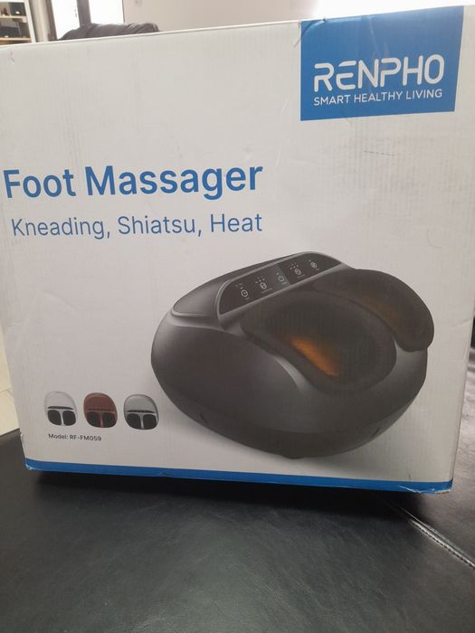 aparat pentru masaj picioare