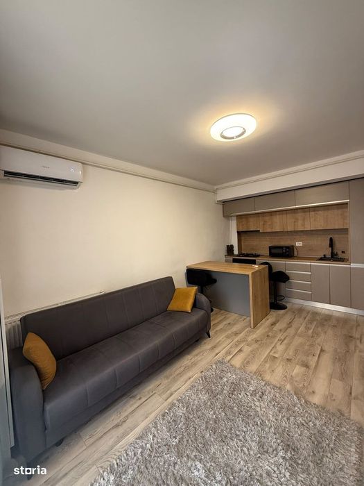 Studio Modern De Inchiriat In Militari Residence-Mobilat Si Utilat