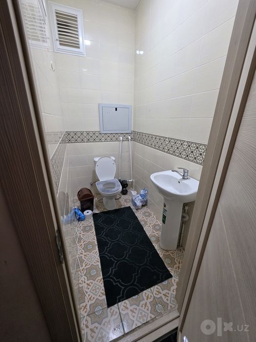Qorasuvda femily oldida 2 xona ijaraga

16-qavatli dom
16 qavatida 
2