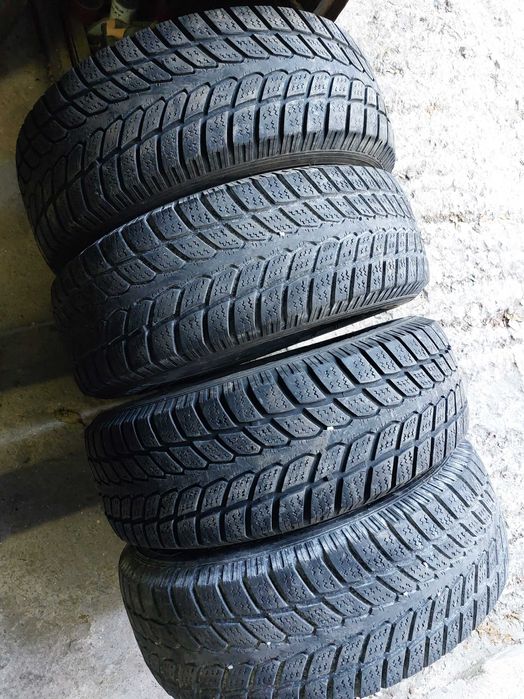 4БР зимни гуми Radial 255 70 16 dot2323