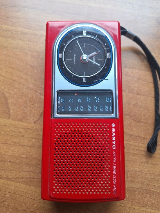 Radio sony, toshiba,sanyo