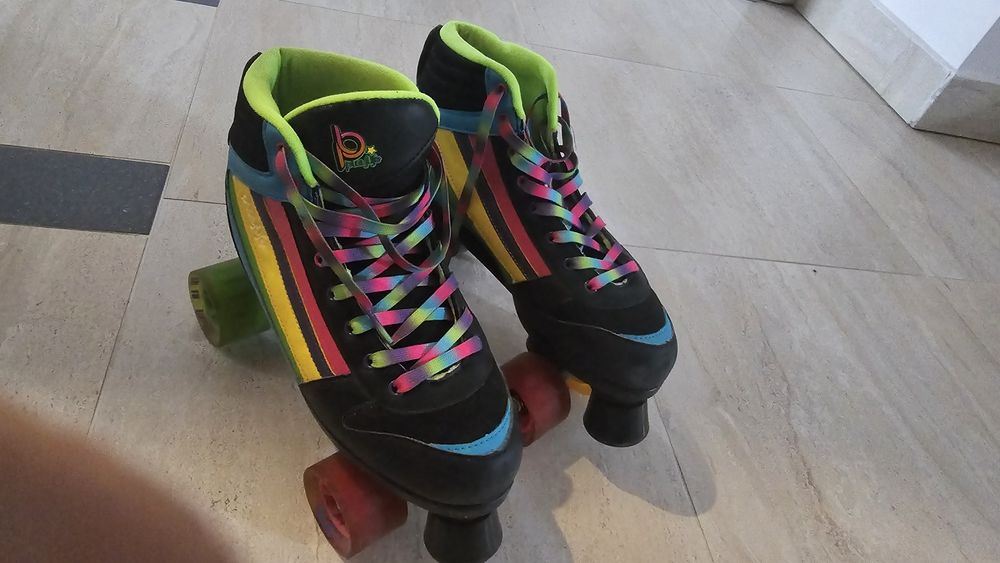 Patine cu rotile PlayLife