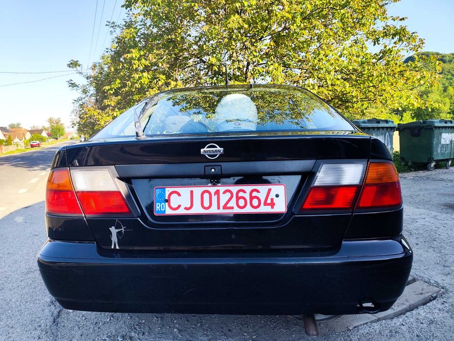 NISSAN Primera 1999 — imagine 2