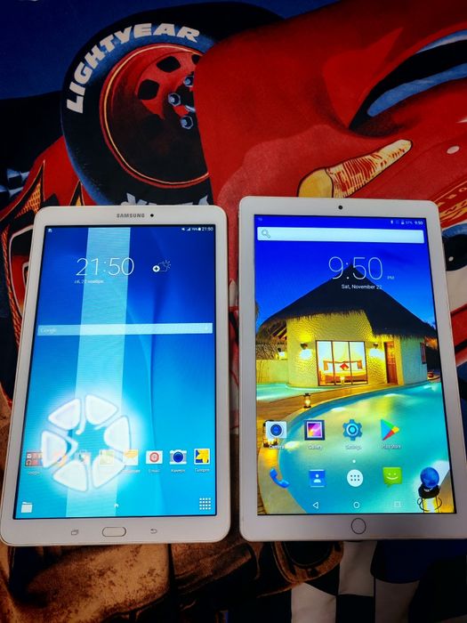 Планшеты рабочие