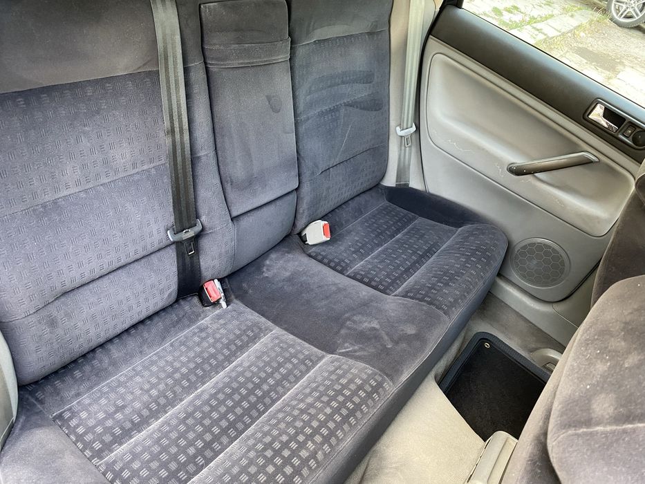 Vw passat b5 1.8t запазен