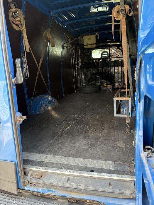 Ивеко 35c17  Дейли 3000куб верига