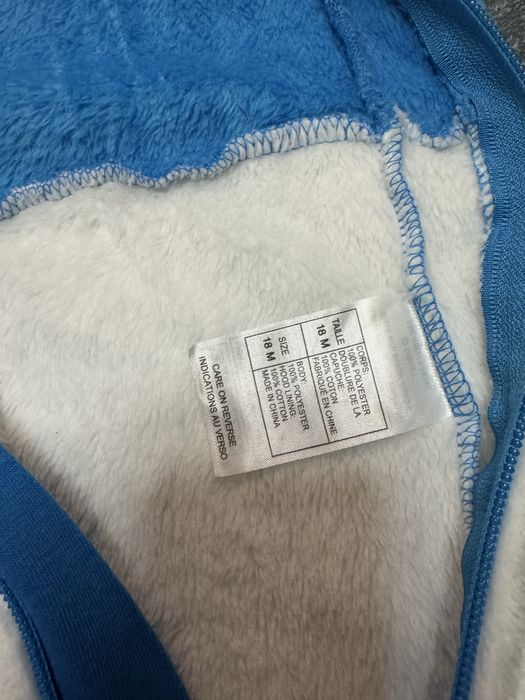 Оригинално бебешко костюмче 18м на Доналд Дък, Дисни