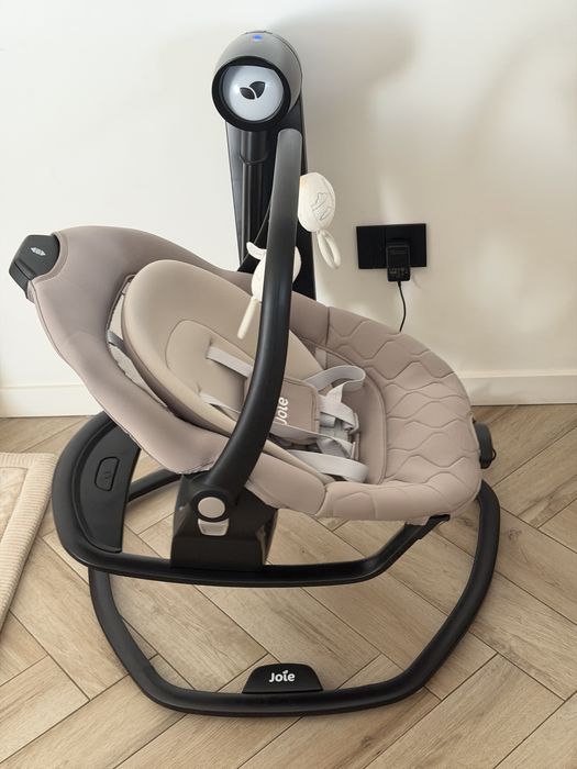 Leagăn electric/ balansoar Joie 2 în 1 Serina