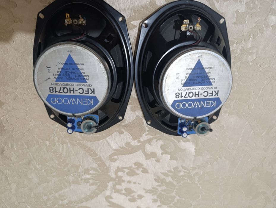 Kenwood 718 Vietnam original